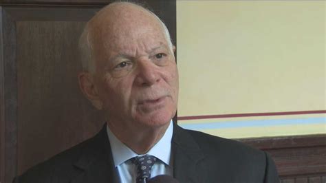 Sen. Ben Cardin discusses profiling bill