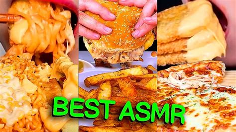 Compilation Asmr Eating Mukbang Phan Zach Choi Jane Sas Asmr