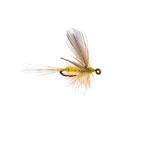 Sulphur Traditional Dette Flies