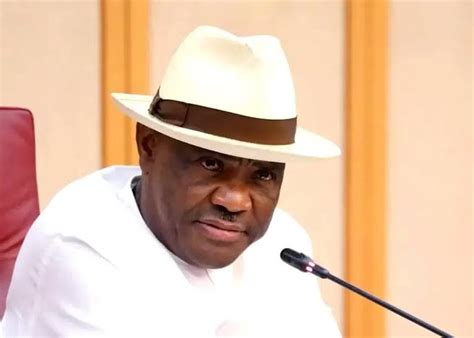 Just In Pdp Can Expel Wike Over Anti Party Activities Court Rules