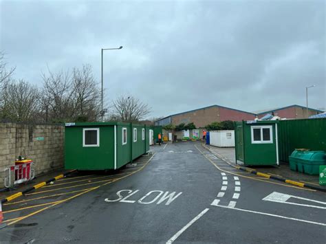 Waste Recycling Gcs Cabins