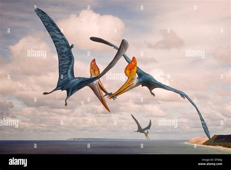 Pterosaur Walking With Dinosaurs