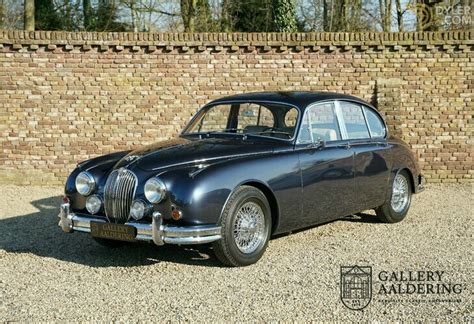 Classic 1964 Jaguar MK II 3 8 For Sale Dyler