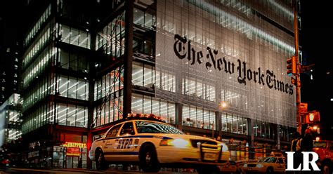 The New York Times Demanda A Microsoft Y Openai Por Usar Sus Noticias Para Entrenar A Chatgpt