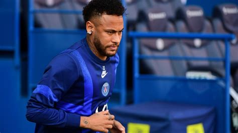 Psg Malaise Neymar Aurait Fait Passer Un Message Tr S Fort En