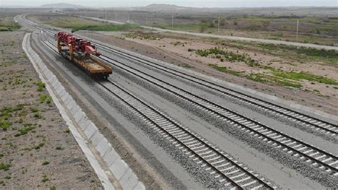 Kalk Nma Yolu Ve Zengezur Koridoru I In Yeni Demir Ve Kara Yollar