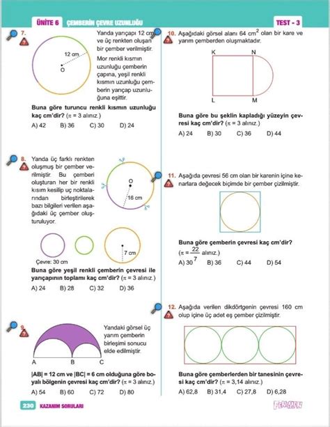 Berna adlı kullanıcının Matematik testleri panosundaki Pin 2024