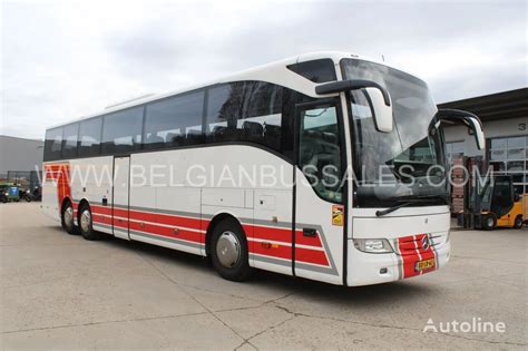 Mercedes Benz TOURISMO 16RHD Coach Bus For Sale Belgium Tildonk XJ36710