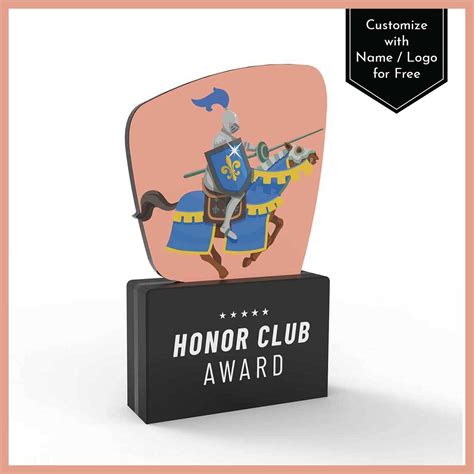 honour club award engrave awards