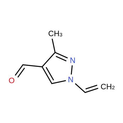 Methyl Vinyl H Pyrazole Carbaldehyde Ambeed