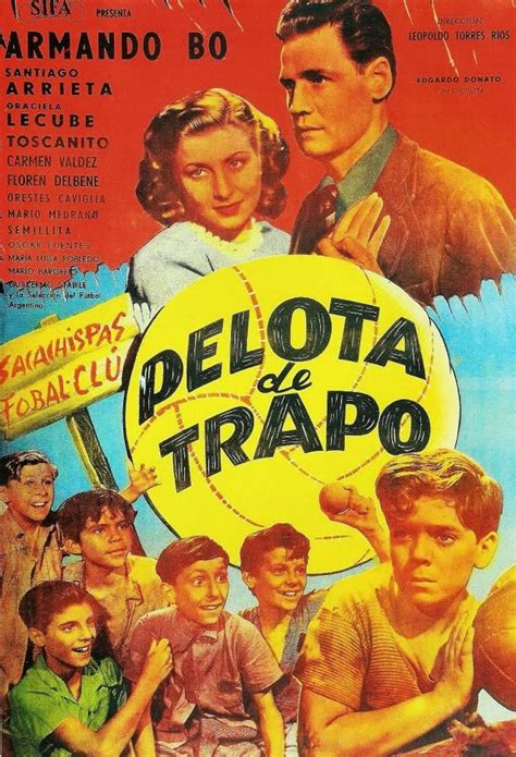 Pelota De Trapo 1949 Plot Keywords Imdb