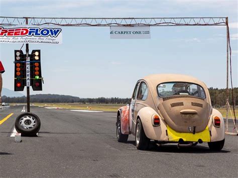 Vw Beetle Drag Car