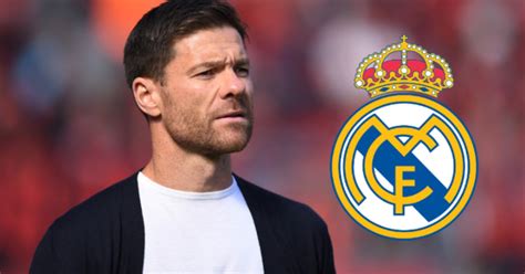 Xabi Alonso El Elegido De Real Madrid Para Sustituir A Carlo