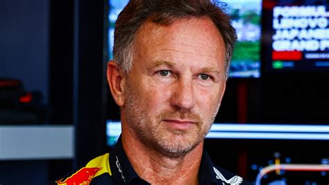 Red Bull Respond To Allegations About Christian Horner As Formula 1
