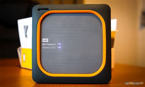 Western Digital My Passport Wireless Ssd Review 2tb The Ssd Review