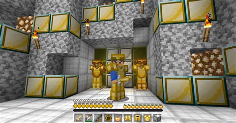 GOLDBITE 16X PVP TEXTURE PACK Smooth FPS Minecraft Texture Pack