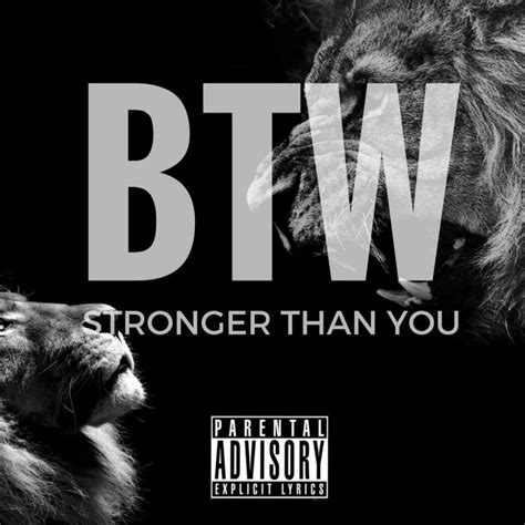 Stronger than you lyrics - dinoasl
