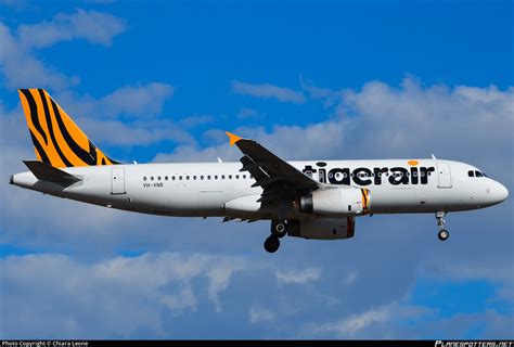 Vh Vnr Tigerair Australia Airbus A Photo By Chiara Leone Id