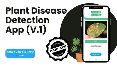 PlantCare A Plant Leaf Disease Detection Android App Using Machine