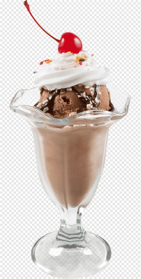 Sundae Chocolate Ice Cream Milkshake Ice Cream Cream Food Frozen