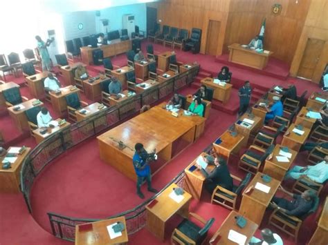 Anambra Assembly Confirms 21 Lg Council Transition Committee Chairmen