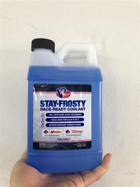 Ready Stock Vp Racing Stay Frosty Coolant Car Accessories