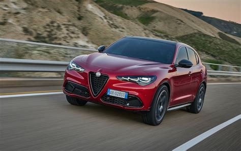 Alfa Romeo Giulia E Stelvio Alla Prova Dell Ultimo Restyling Auto It