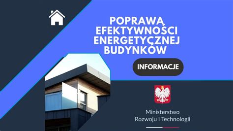 Poprawa Efektywno Ci Energetycznej Budynk W Miasto Gryb W