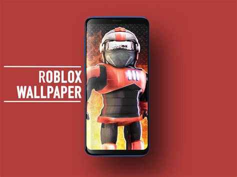 Red Roblox Wallpapers Top Free Red Roblox Backgrounds Wallpaperaccess