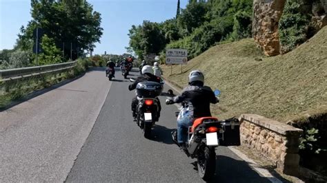 Castellina Way La Toscana In Moto Motoskills It