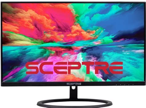 Sceptre Inch Qhd Ips Led Monitor X Hdr Hdmi Displayport