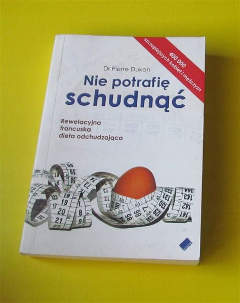 Nie Potrafię Schudnąć Dukan Niska cena na Allegro pl