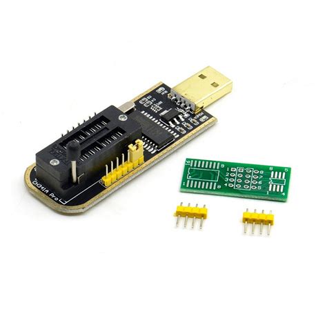 Ch A Series Eeprom Flash Bios Usb Programmer With Software