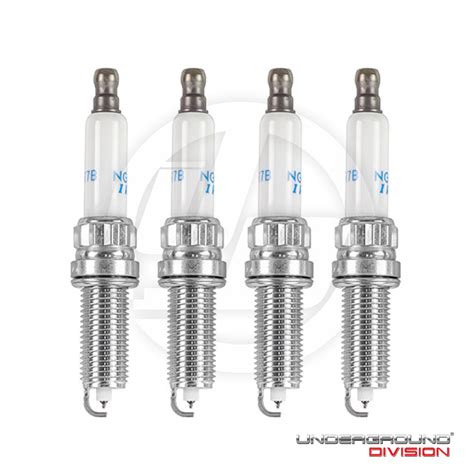 NGK LASER IRIDIUM SPARK PLUGS FOR CITROEN DS3 MINI COOPER S JCW R56