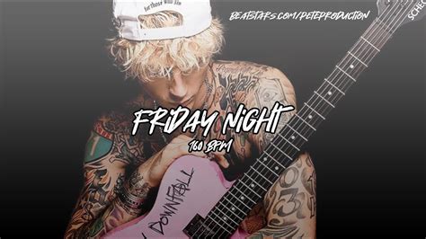 Free Machine Gun Kelly X Blink 182 Pop Punk Guitar Type Beat Friday Night Youtube