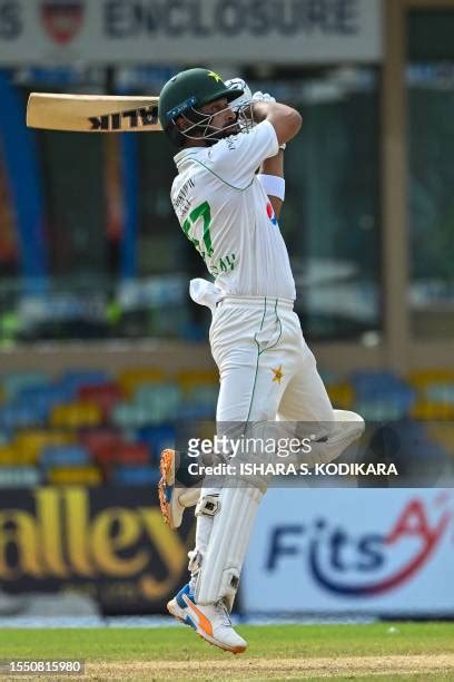 Sri Lanka V Pakistan First Test Day One Photos And Premium High Res