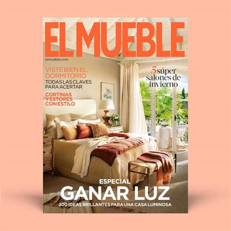 La Revista De El Mueble De Febrero 2023 200 Ideas Para Ganar Luz