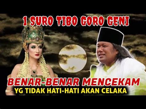 Gus Muwafiq Terbaru Mencekam Suro Tibo Goro Geni Bersiaplah Akhir