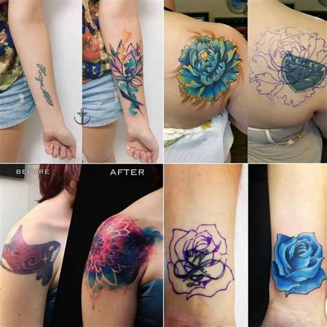 C Mo Deshacerse De Un Tatuaje Las Mejores Formas De Eliminar Un