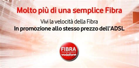 Vodafone Lancia La Sua Offerta VDSL Webnews