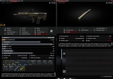 How To Understand Ammo In Escape From Tarkov