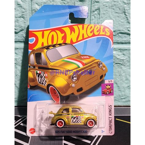 HOT WHEELS MATTEL 壓鑄風火輪原裝美泰 年代菲亞特 D Modificado Lot E 蝦皮購物