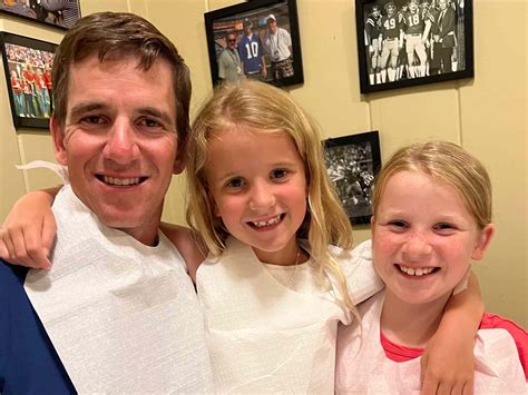 Eli Mannings 4 Children All About Ava Lucy Caroline And Charlie
