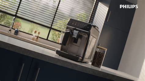 Philips Machine Caf Full Auto Lattego Machine Espresso Automatique