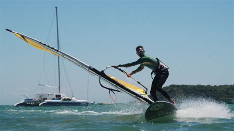 Brasileiro De Windsurf Vai Atrair Cerca De 100 Velejadores De Todo