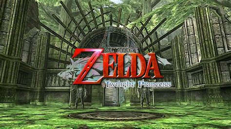 Sacred Grove Extended The Legend Of Zelda Twilight Princess Music