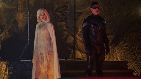 Titans Showrunner déclare que l annonce de la saison finale n a rien