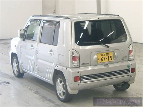 Daihatsu Naked G L S Uss R Nagoya Japanese