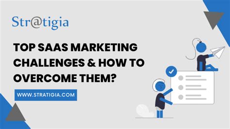 Top Saas Marketing Challenges How To Overcome Them Saas Marketing