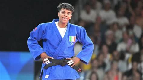 Quién es Prisca Awiti Medallista mexicana en judo